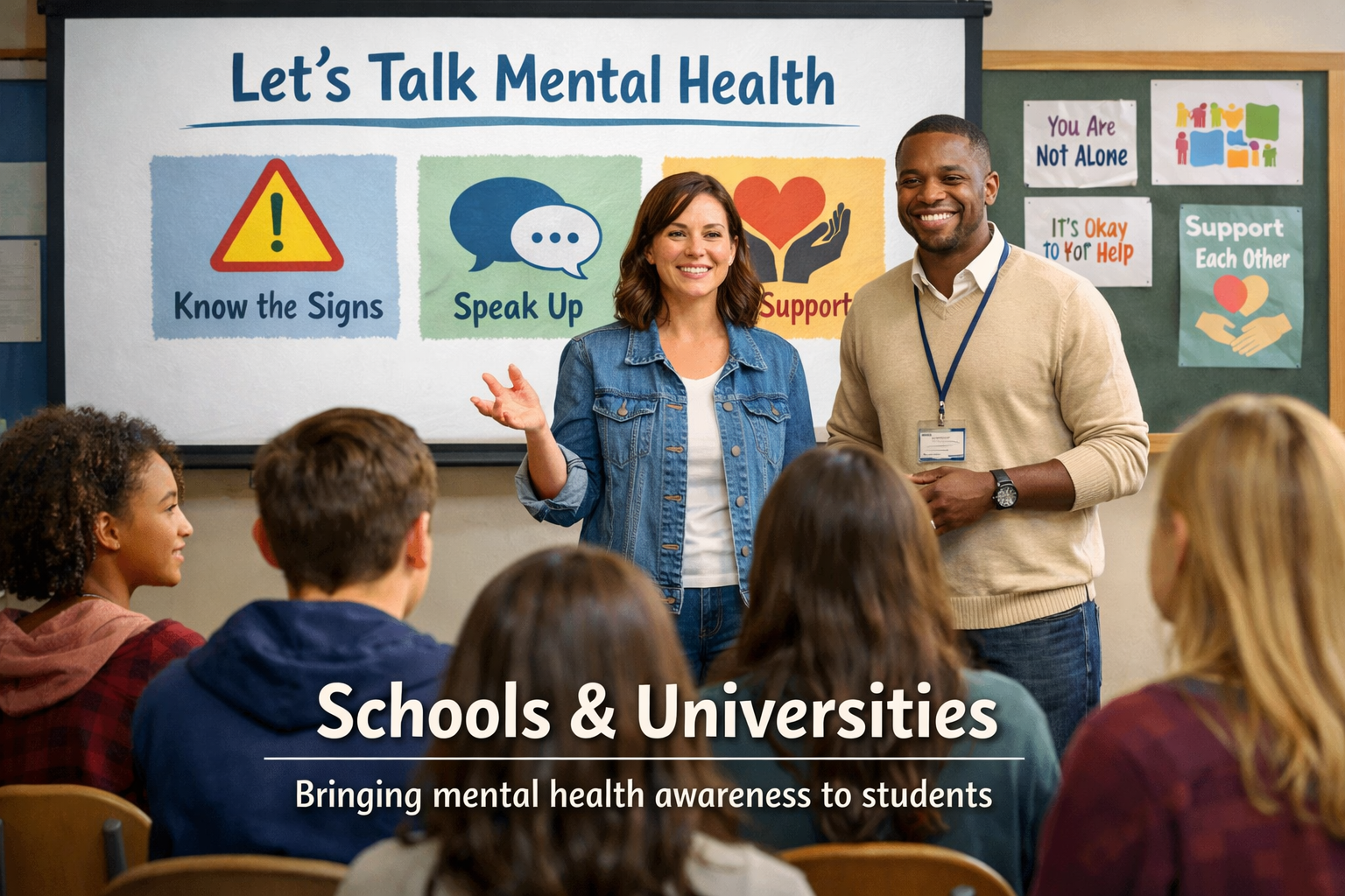 Schools & Universities